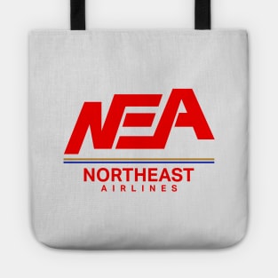 Northeast Airlines Tote