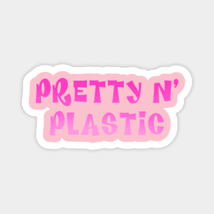 Pretty N Plastic Bratz Style Magnet