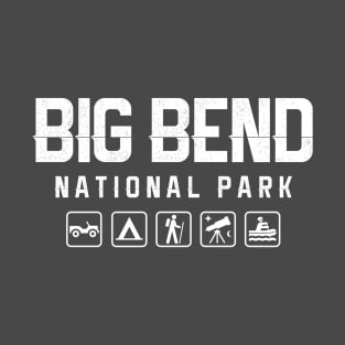 Big Bend National Park, Texas T-Shirt