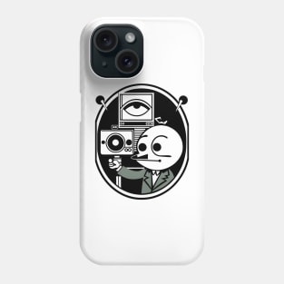 Brainwashing Phone Case