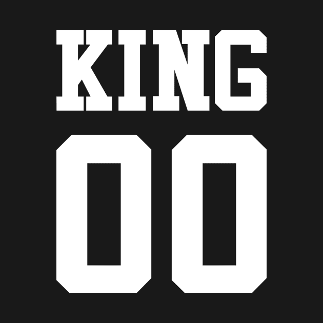 King 00 Sport Number by lkn