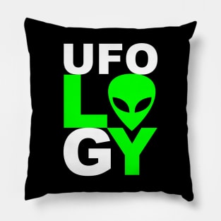 Ufology Pillow