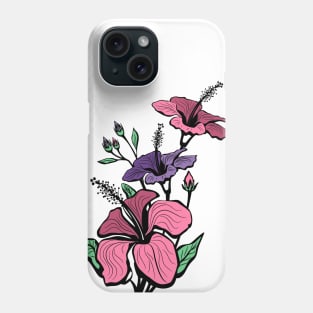 Flowers Phone Case