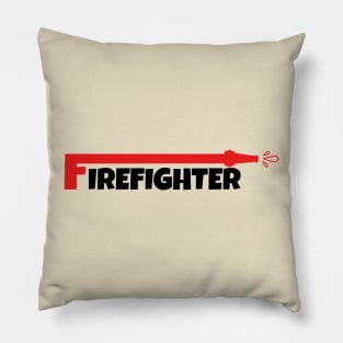 firefighter Pillow