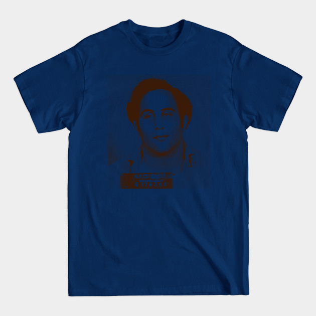 Disover Son Of Sam Mugshot ∆ True Crime Fan - Son Of Sam - T-Shirt