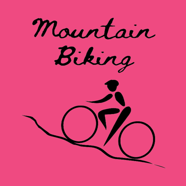 Mountain Cycling by Bharat Parv