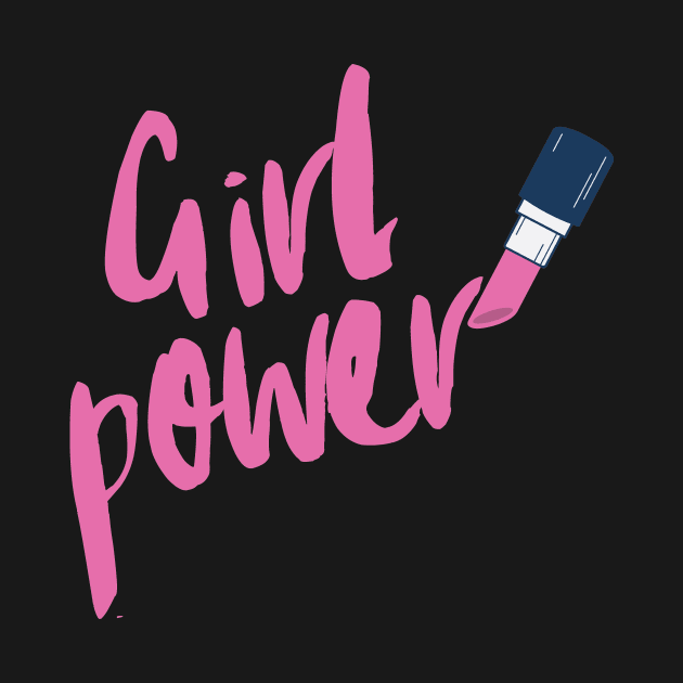 Girl Power by Little Designer