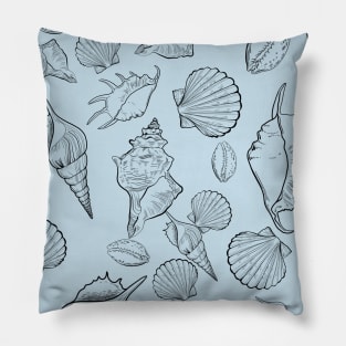 Sea shells Pillow