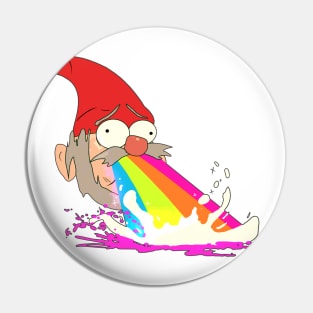 Gnome Pin