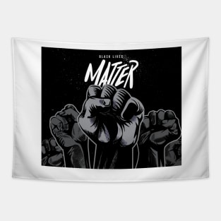 Black Lives Matter Tapestry