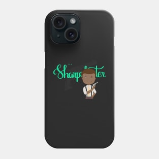 The Sharpshooter 2 Phone Case