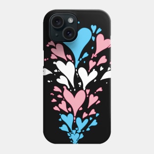 Loveheart - Transgender Phone Case