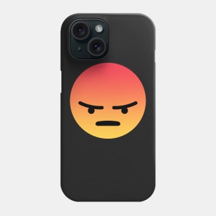 Angry Phone Case