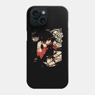 Hyakkimaru Dororo Phone Case