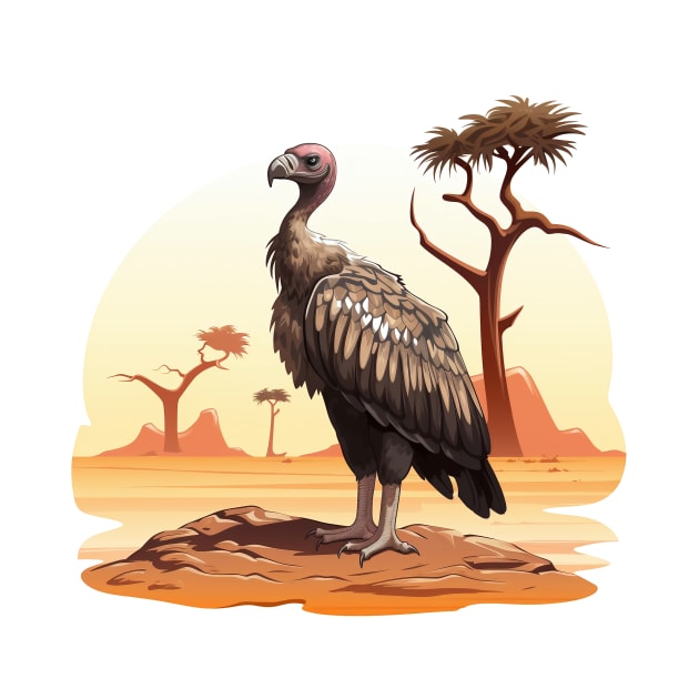 Vulture Bird by zooleisurelife