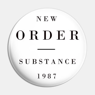 Substance Pin