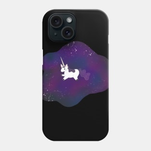 Galaxy Unicorn Phone Case