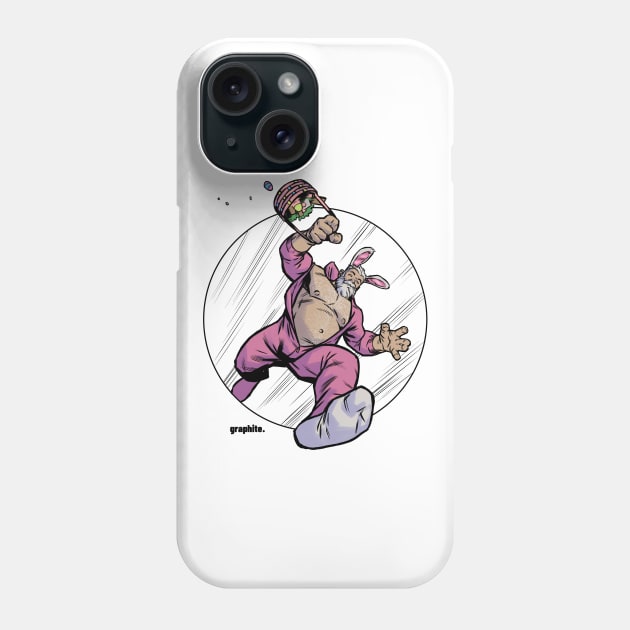 Bunny Daddy 2019 Phone Case by AdamGraphite