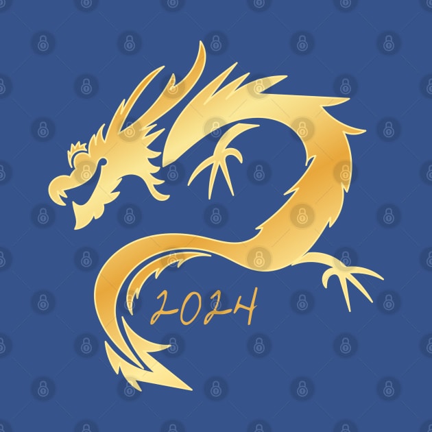 Year of the Dragon 2024 by nancy.hajjar@yahoo.com