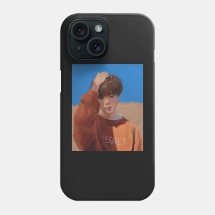 Jimin Je Ne Regrette Rien Phone Case