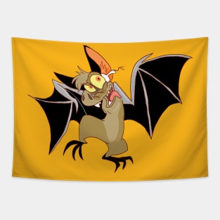 Batty (No Text Version) Tapestry