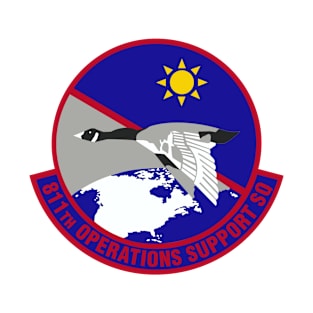 811th Operations Support Squadron (U.S. Air Force) T-Shirt