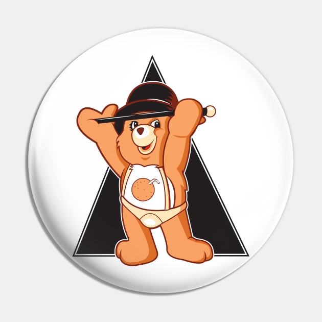 clockwork bear Pin by Ratigan