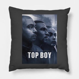 Top Boy - Loyalty Before Everything Pillow