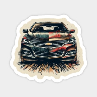 Chevrolet Impala Magnet