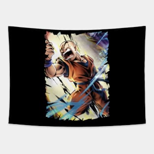 KRILLIN MERCH VTG Tapestry