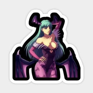 Morrigan Magnet