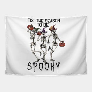 It’s the Time to be Spooky Tapestry