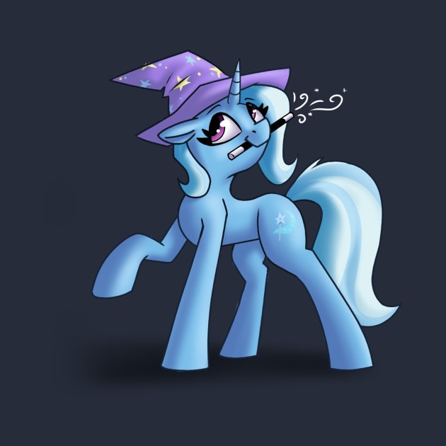 Trixie Lulamoon by Supermoix