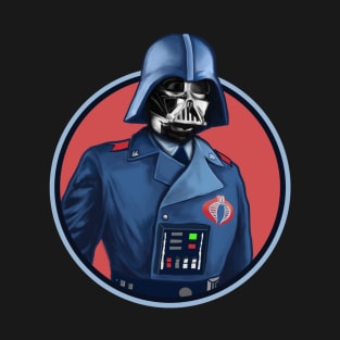 Vader Commander T-Shirt