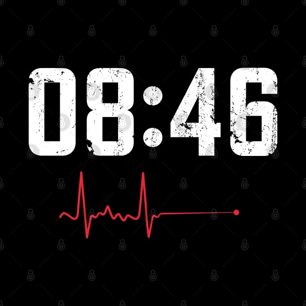 8 Minutes 46 Seconds Heartbeat by mckinney