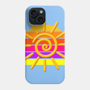 Sunny Day Phone Case