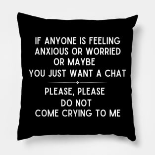 Derry Girls Quote Pillow