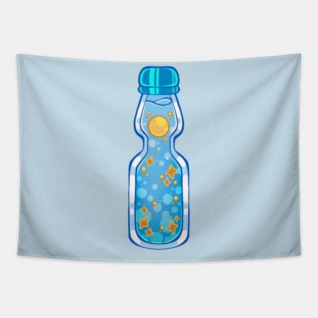 Ramune Tapestry by FILU Cute