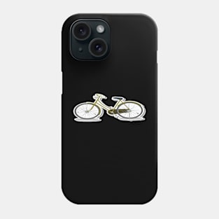 Bicycle heay Funny Style Phone Case