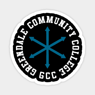 Greendale Community College Magnet