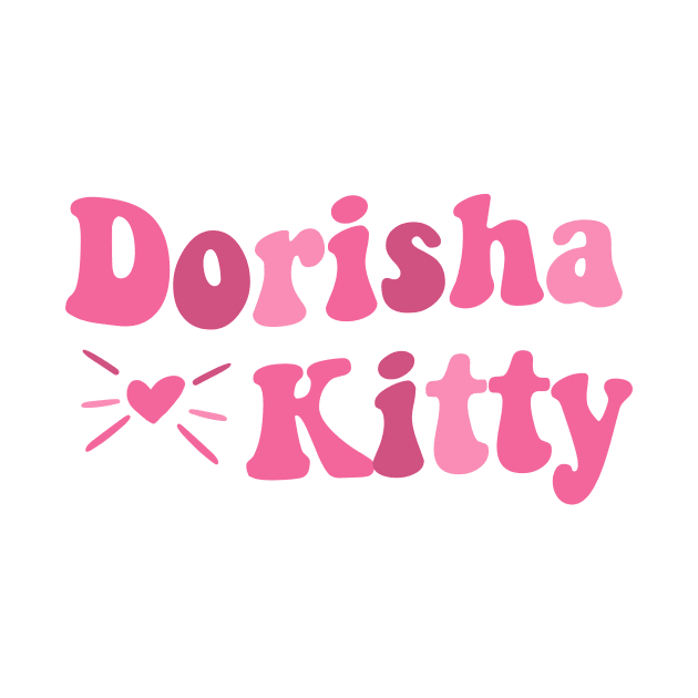 Dorisha Kitty by giadadee