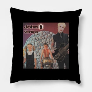 John 5 #4 Pillow