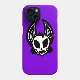 Bat Skull Phone Case