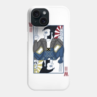 King Of Blades Phone Case