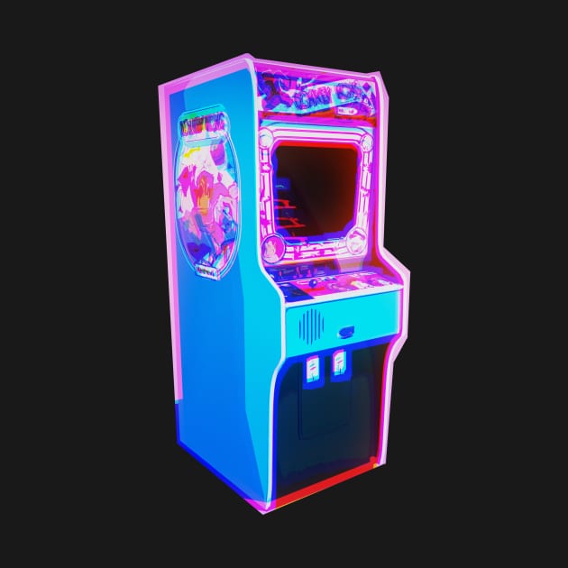 DONKEY-KONG - 1981 ARCADE MACHINE by synchroelectric