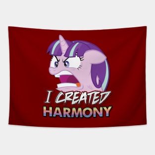 Starlight Glimmer - I Created Harmony! Tapestry