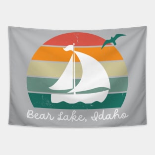 Bear Lake Idaho Tapestry