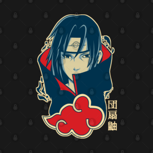 Discover Itachi Uchiha - Itachi - T-Shirt