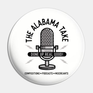 The Alabama Take Pin