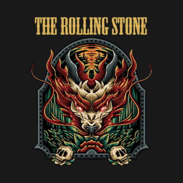 THE ROLLING STONE BAND by kuzza.co